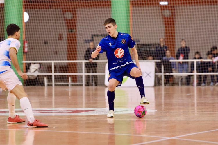 El Entrerríos pierde frente al Heredia 21 Málaga