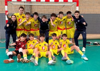 Entrerrios Automatización 7-2 Sala 10 Zaragoza (Infantil Superliga – Serie Oro – Jornada 5)