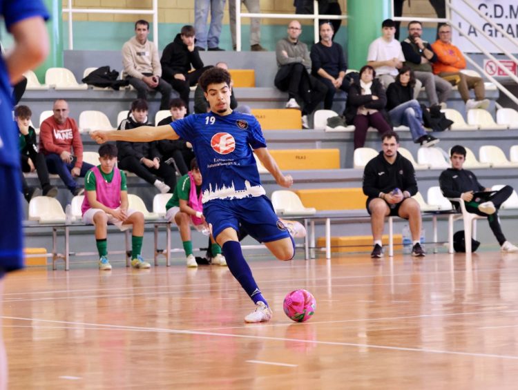 Último partido antes de la Copa de España