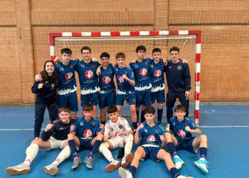 Corazonistas 4-10 Entrerríos Automatización (Infantil Superliga – Serie Oro – Jornada 7)