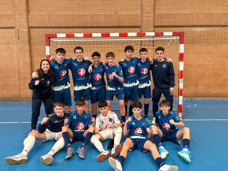 Corazonistas 4-10 Entrerríos Automatización (Infantil Superliga – Serie Oro – Jornada 7)