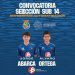 Álvaro Ortega y Jorge Abarca, a Cádiz con la Selección Sub-14