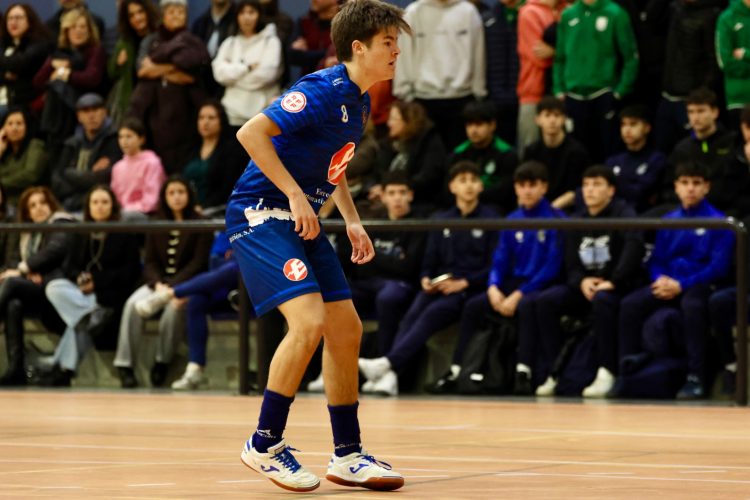 El Entrerríos Automatización gana 2-11 al Stadium Casablanca Ebrosala