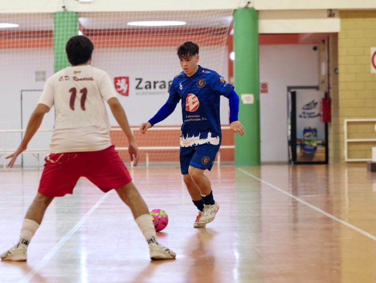 El Entrerríos viaja a Tafalla