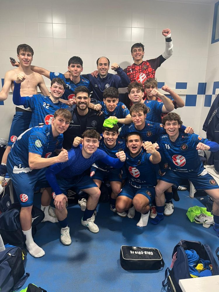 El Entrerríos Automatización ‘B’ se impone al Albelda a domicilio