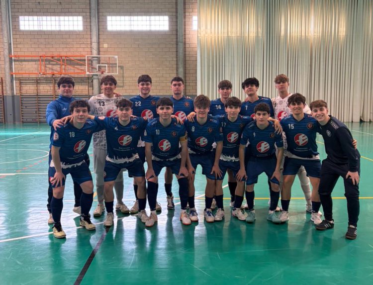 El Entrerríos vence 8-1 a La Almozara