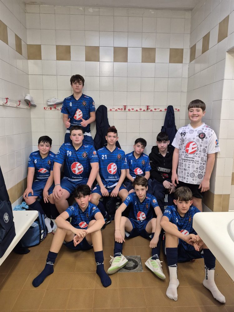 Entrerríos Automatización 1-4 Compañía de Maria (Infantil – Serie II – Grupo 2 – Jornada 4)