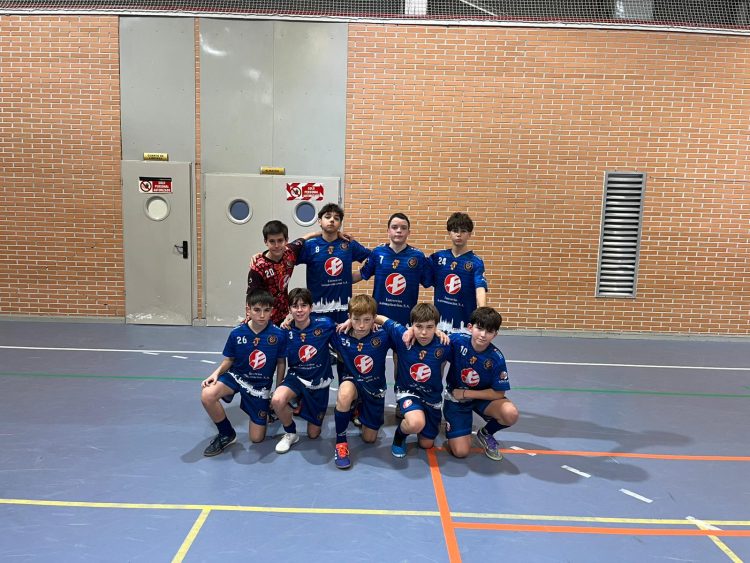 Sala 2012 7-2 Entrerríos Automatización XXI (Infantil Superliga – Serie Plata – Jornada 9)