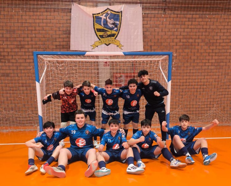 La Cigüeña 2-3 Entrerríos Automatización (Infantil – Serie II – Grupo 2 – Jornada 7)