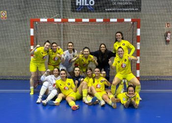 El Entrerríos gana al Caldes y sigue acercándose al ‘Play-Off’ de ascenso