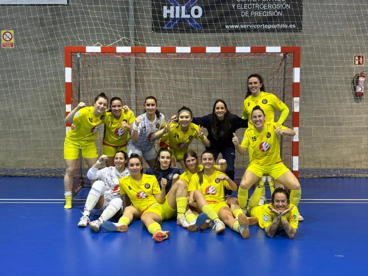 El Entrerríos gana al Caldes y sigue acercándose al ‘Play-Off’ de ascenso