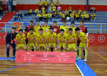 El Entrerríos, ¡A las semifinales de la Copa de España!