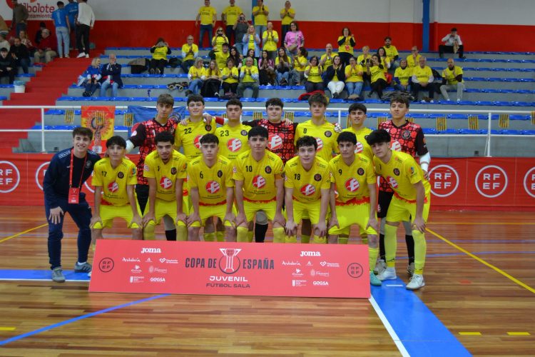 El Entrerríos, ¡A las semifinales de la Copa de España!