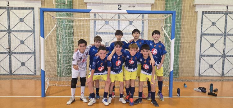 Entrerríos Automatización XXI 4-3 La Salle Montemolin (Infantil Superliga – Serie Plata – Jornada 10)