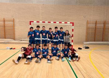 Entrerríos Automatización 10-0 Daroca (Infantil Superliga – Serie oro – Jornada 10)