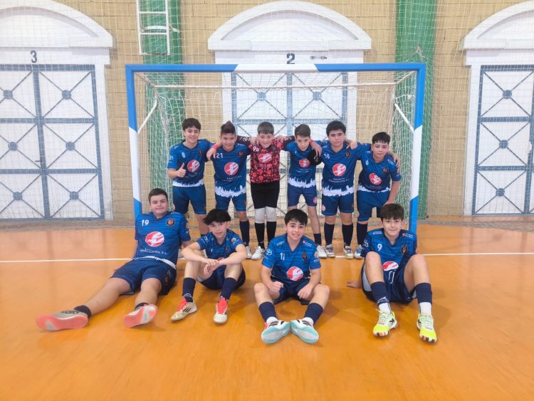 Entrerríos Automatización 3-3 Peña La Unión (Infantil – Serie II – Grupo 2 – Jornada 8)