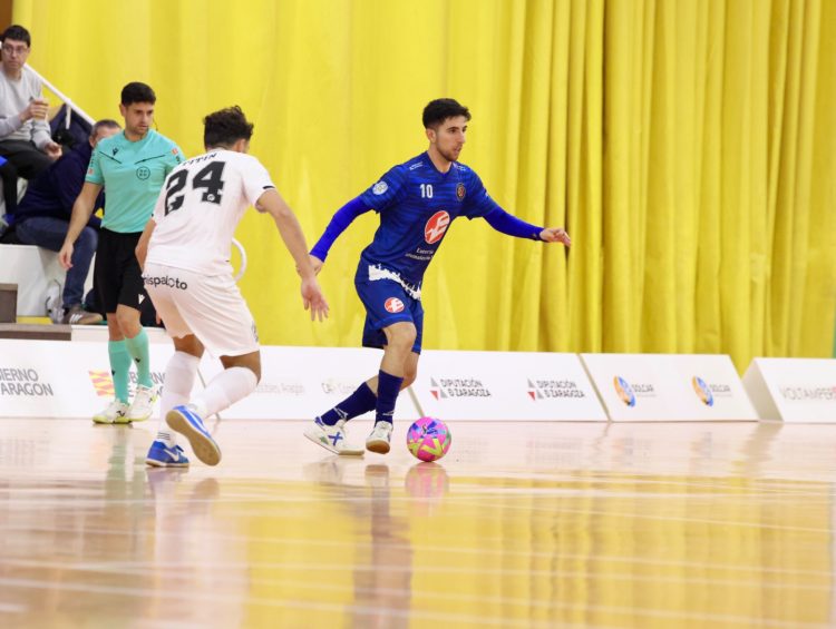 El Entrerríos Automatización pone rumbo a Jaén