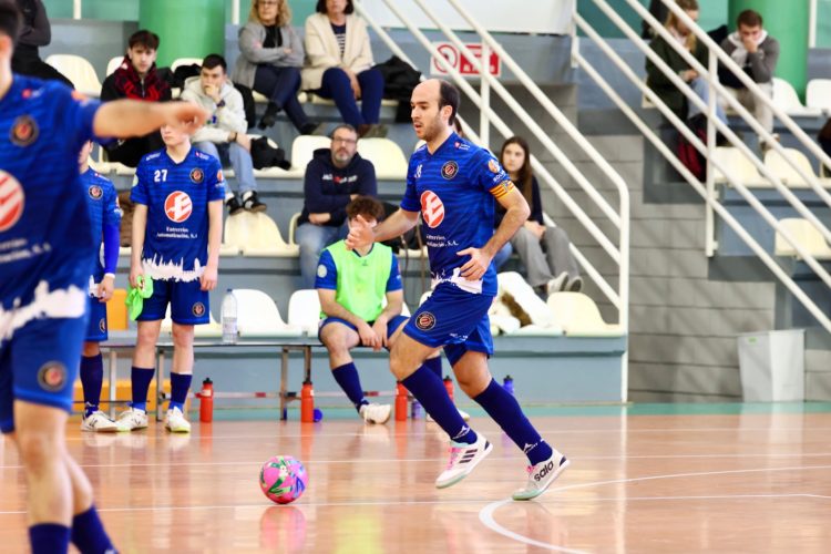 El Entrerríos Automatización pone rumbo a Jaén