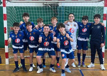 Halcones 2-6 Entrerrios Automatización XXI (Infantil – Serie Plata – Jornada 11)