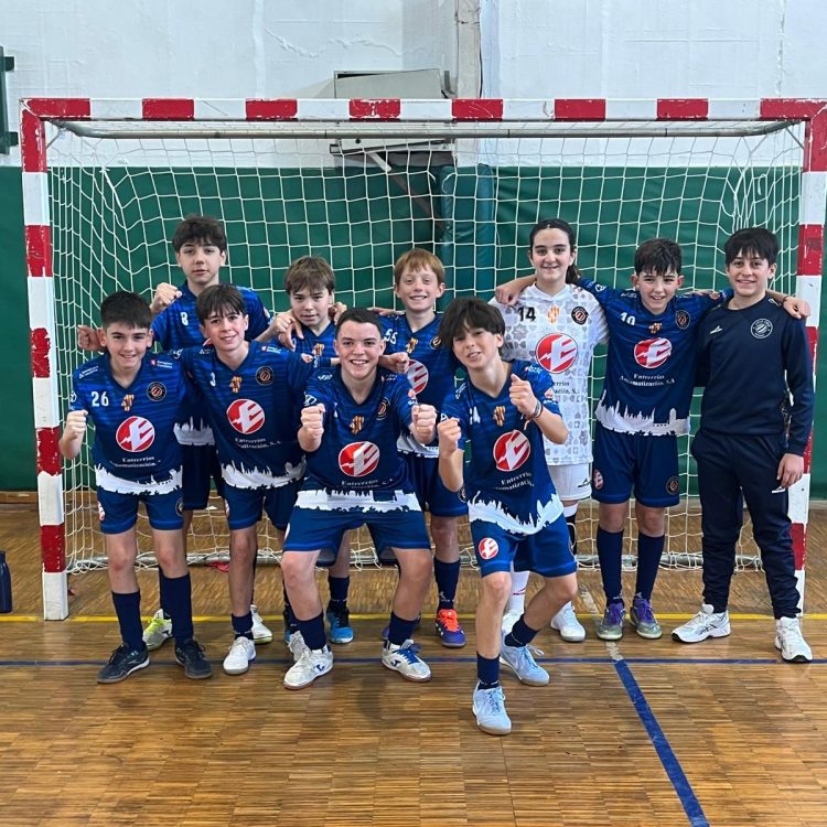 Halcones 2-6 Entrerrios Automatización XXI (Infantil – Serie Plata – Jornada 11)