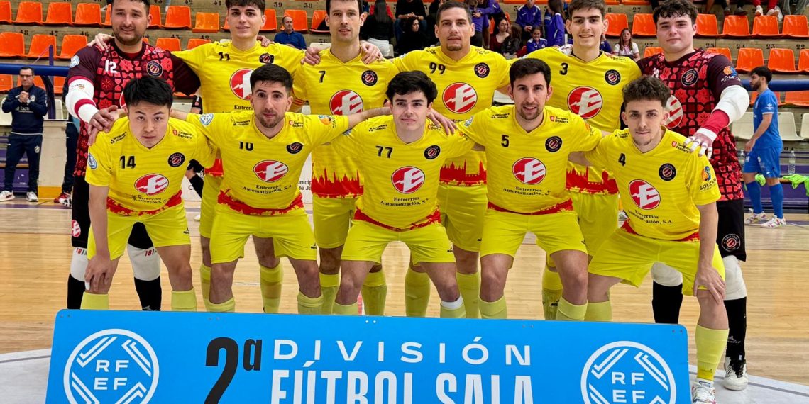 El Entrerríos Automatización gana en La Salobreja