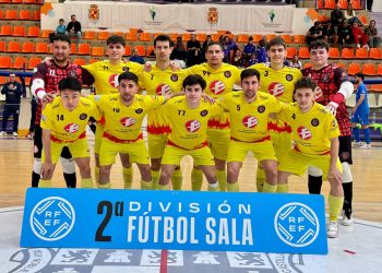 El Entrerríos Automatización gana en La Salobreja