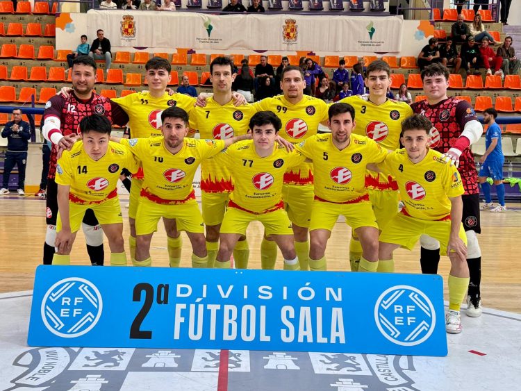 El Entrerríos Automatización gana en La Salobreja