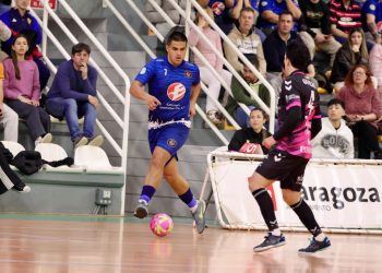 Derrota del Entrerríos ‘B’ 3-7 ante el Pinseque