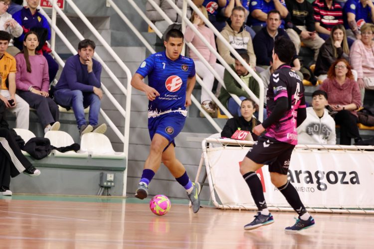 Derrota del Entrerríos ‘B’ 3-7 ante el Pinseque