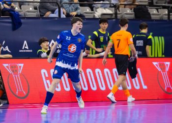 Vuelta a la Liga con victoria ante la A.D. Lepanto