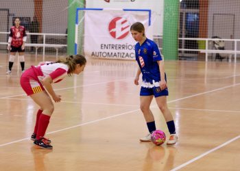 El Entrerríos busca hacerse fuerte en Sabadell