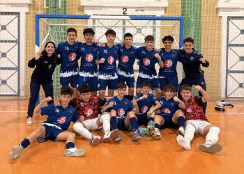 Entrerríos Automatización 7-4 Sala 10 (Infantil Superliga – Serie Oro – Jornada 12)