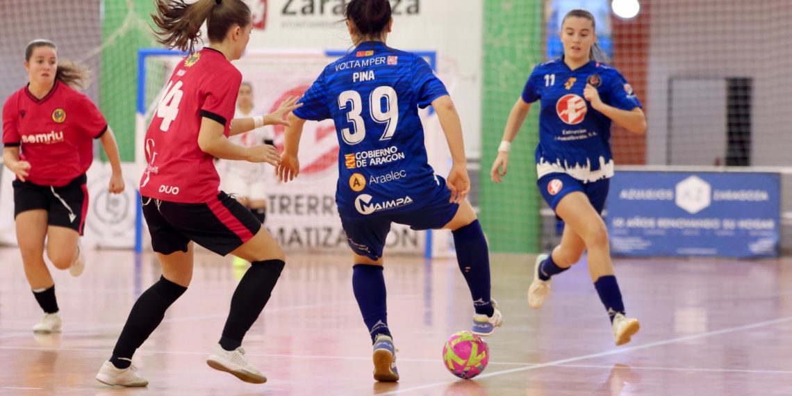 El Entrerríos viaja para enfrentarse al Ripollet