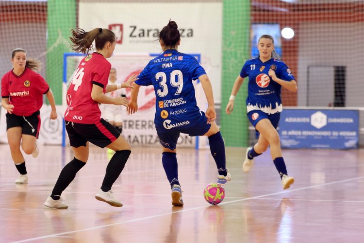 El Entrerríos viaja para enfrentarse al Ripollet