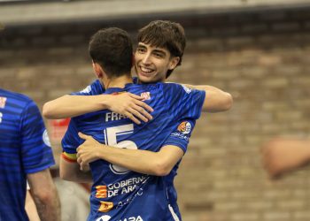 El Entrerríos sigue adelante en la XVII Copa de Aragón