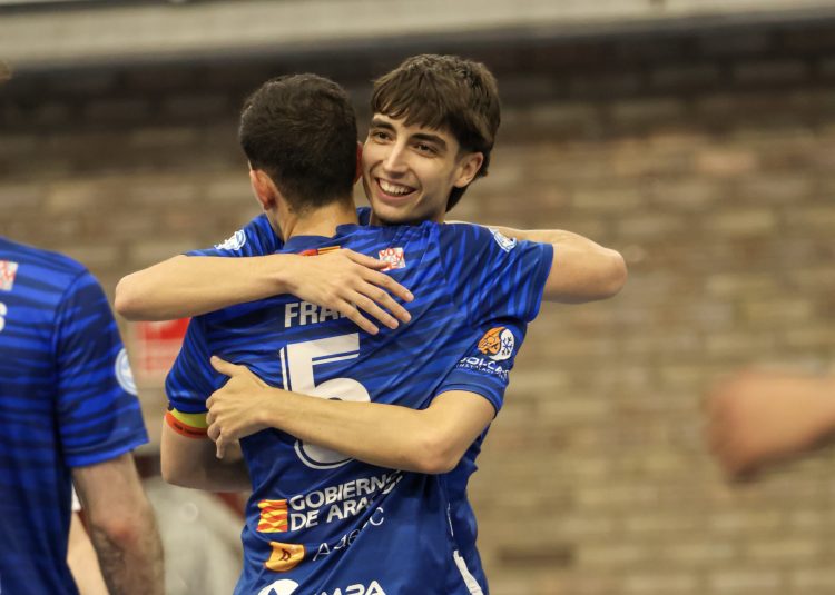 El Entrerríos sigue adelante en la XVII Copa de Aragón