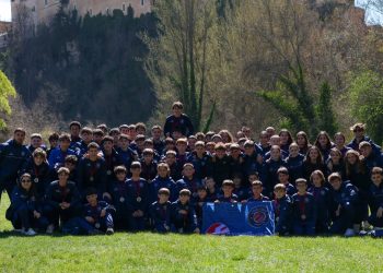 El Entrerríos Automatización participa con siete equipos en el Torneo Ciudades Patrimonio de la Humanidad