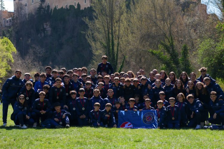 El Entrerríos Automatización participa con siete equipos en el Torneo Ciudades Patrimonio de la Humanidad