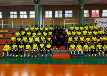 Más de 50 participantes en el Campus Disolan de Semana Santa