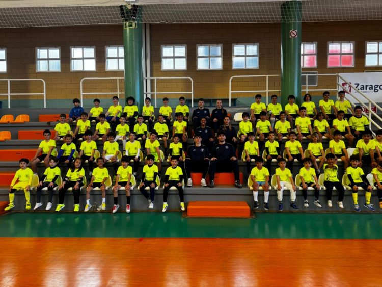 Más de 50 participantes en el Campus Disolan de Semana Santa