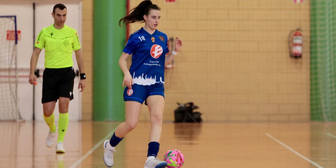 María Mallor, ¡Convocada con la Sub-19 de España!