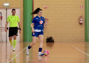 María Mallor, ¡Convocada con la Sub-19 de España!