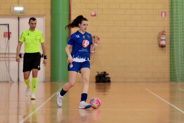 María Mallor, ¡Convocada con la Sub-19 de España!