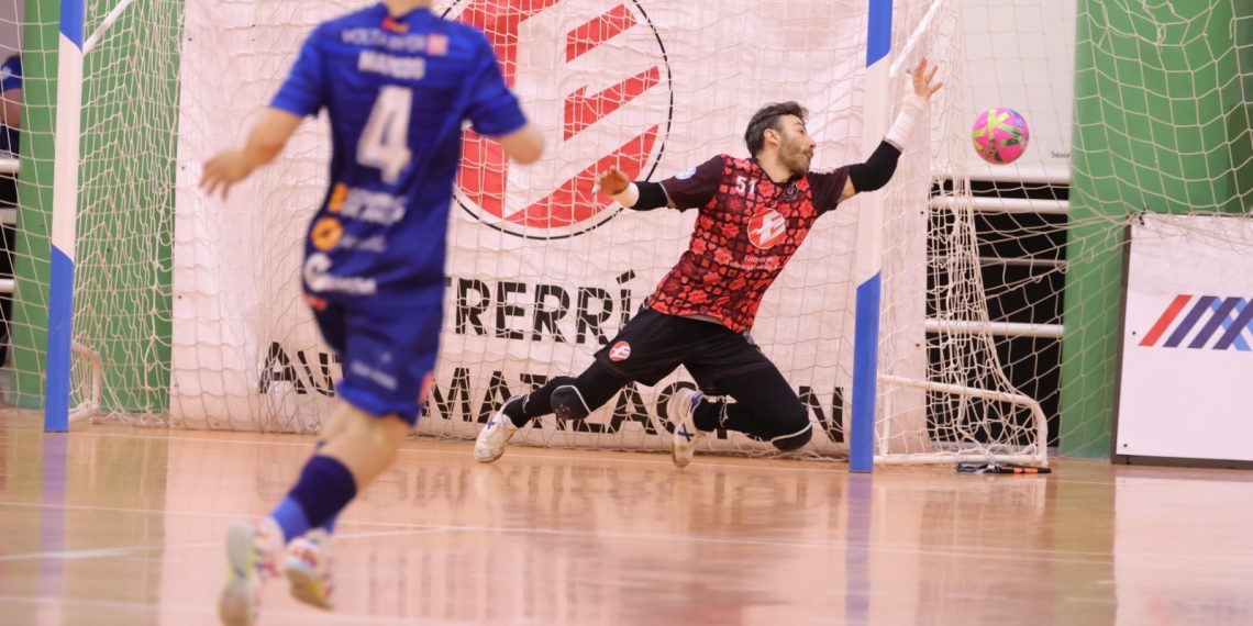 Empate 4-4 del Entrerríos ante el Zambú