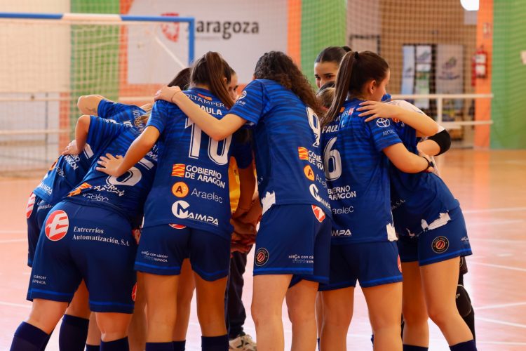 Las campeonas de 1ª Autonómica, a por la Copa RFAF