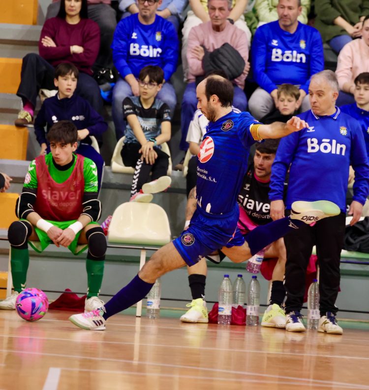 El filial solo tiene en la mente ganar