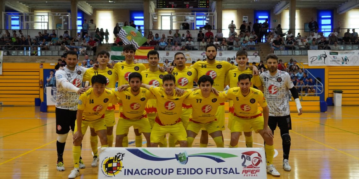 Victoria en El Ejido para seguir con opciones de play-off