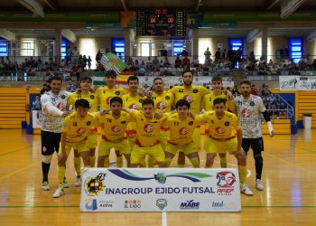 Victoria en El Ejido para seguir con opciones de play-off