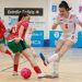María Mallor debuta con la Sub-19 de España