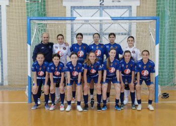 Entrerríos Automatización XXI 5-1 La Cigüeña (Infantil Femenina – Serie Oro – Jornada 4)